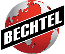 322bcd8e4d6b6 0039 1200px Bechtel logo.svg إحدى الشركات الرائدة ورقم لا يستهان به في جميع مجالاتها